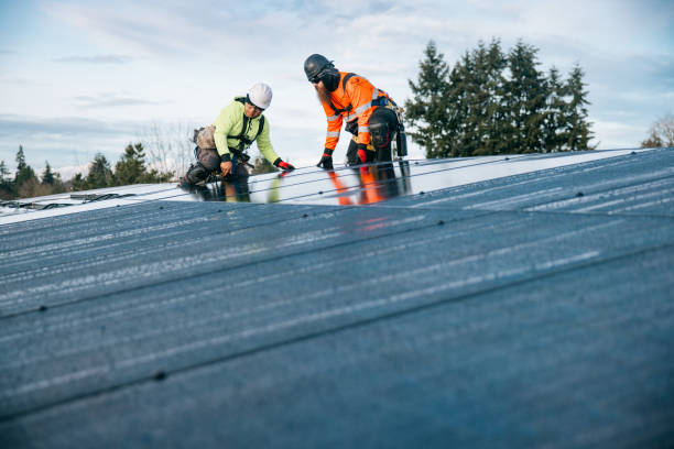 Trusted Roof Leak Repair service in Redkey, IN - Ben Roofing and Steel LLC